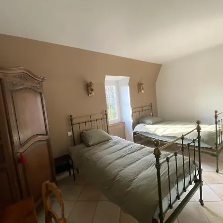 Longere 7 Personnes - 4 - 3 Sdb Orcival * Vernines