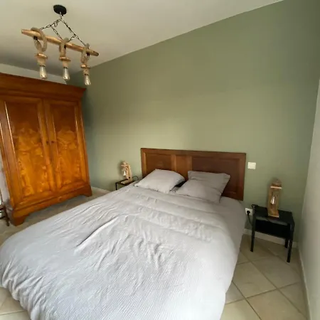 Longere 7 Personnes - 4 - 3 Sdb Orcival Feriehus *