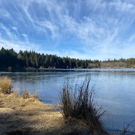 Feriehus Longere 7 Personnes - 4 - 3 Sdb Orcival *