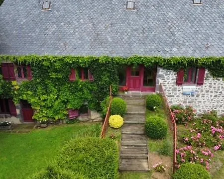 Longere 7 Personnes - 4 - 3 Sdb Orcival Feriehus *