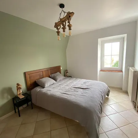 Feriehus Longere 7 Personnes - 4 - 3 Sdb Orcival Vernines