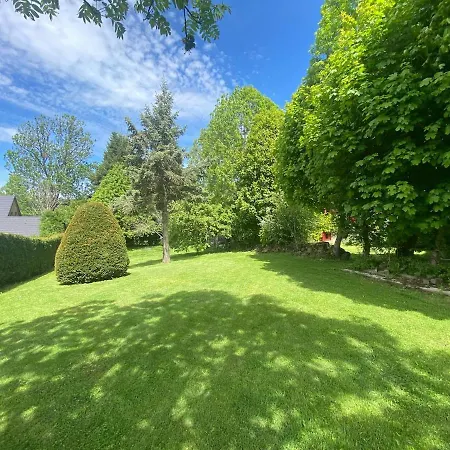 Feriehus Longere 7 Personnes - 4 - 3 Sdb Orcival *