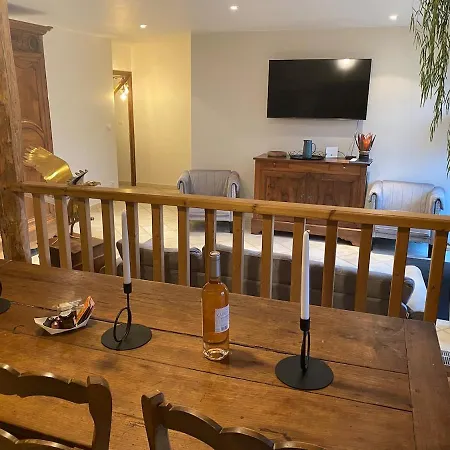 Longere 7 Personnes - 4 - 3 Sdb Orcival *