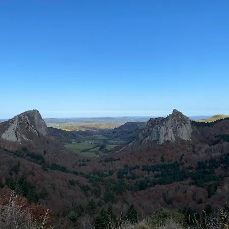 Longere 7 Personnes - 4 - 3 Sdb Orcival Vernines