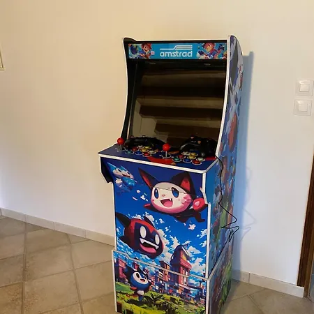 Longere 7 Personnes - 4 - 3 Sdb Orcival Feriehus