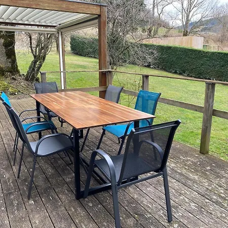 Longere 7 Personnes - 4 - 3 Sdb Orcival * Vernines