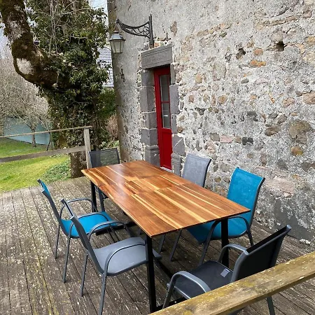 Longere 7 Personnes - 4 - 3 Sdb Orcival Feriehus